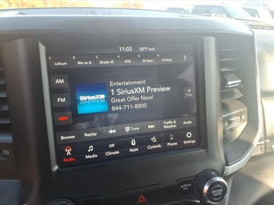 2021 RAM 1500 Big Horn/Lone Star