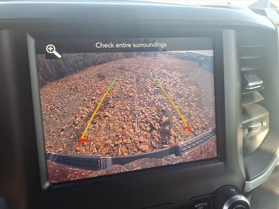 2021 RAM 1500 Big Horn/Lone Star