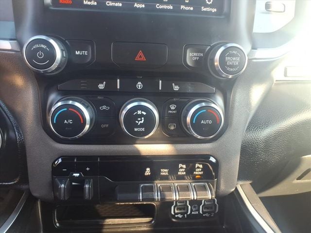 2021 RAM 1500 Big Horn/Lone Star