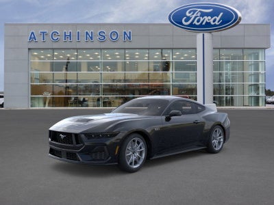 2026 Ford Mustang GT Premium