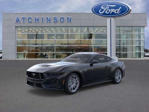 2026 Ford Mustang GT Premium