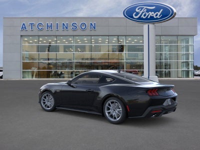 2026 Ford Mustang GT Premium