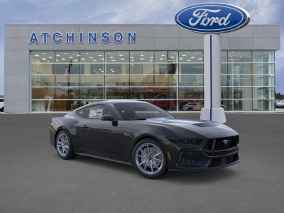 2026 Ford Mustang GT Premium