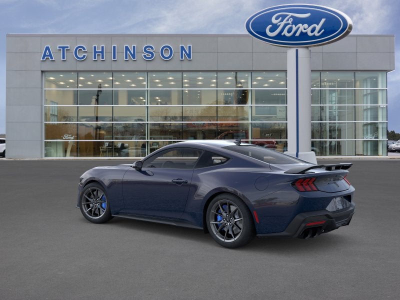 2026 Ford Mustang Dark Horse