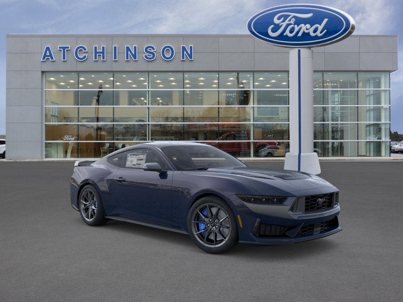 2026 Ford Mustang Dark Horse
