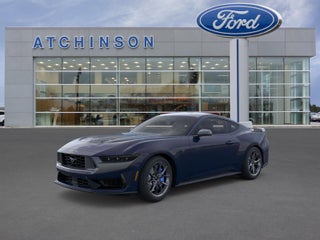 2026 Ford Mustang Dark Horse