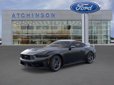 2026 Ford Mustang Dark Horse