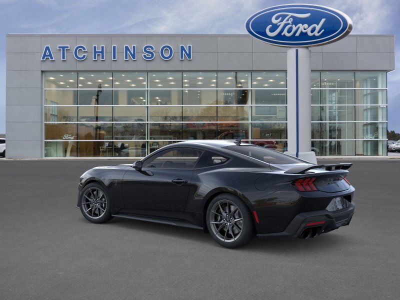 2026 Ford Mustang Dark Horse