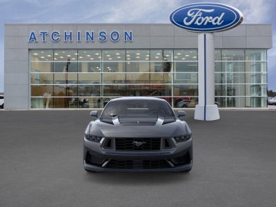 2026 Ford Mustang Dark Horse