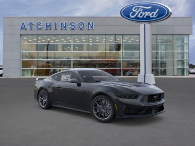 2026 Ford Mustang Dark Horse