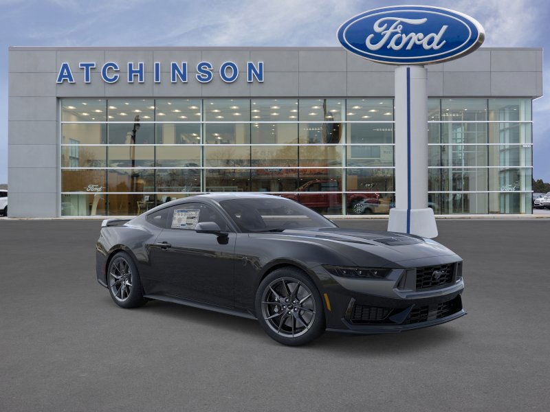 2026 Ford Mustang Dark Horse