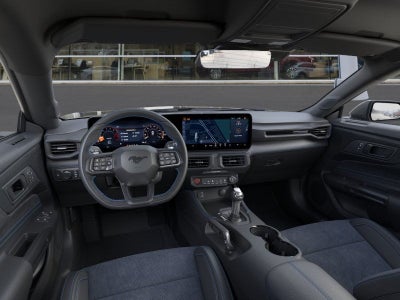 2026 Ford Mustang Dark Horse