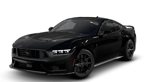 2026 Ford Mustang Dark Horse