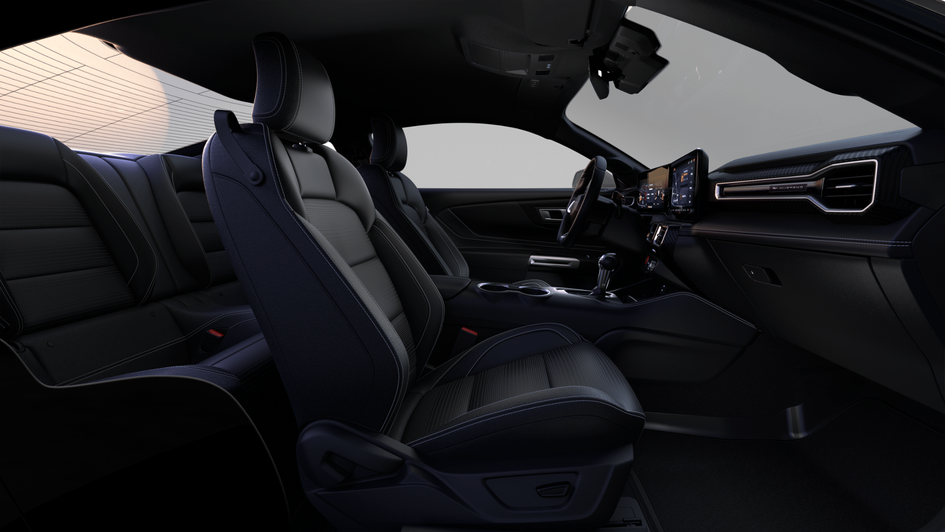 2026 Ford Mustang EcoBoost Premium