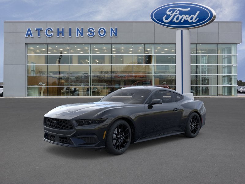 2026 Ford Mustang EcoBoost Premium Fastback's photo