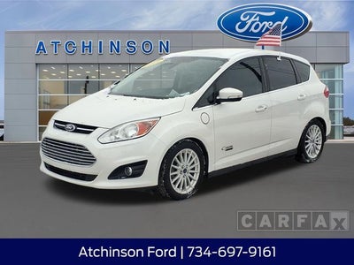 2016 Ford C-Max Energi SEL
