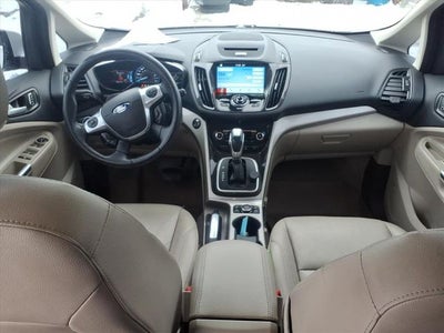2016 Ford C-Max Energi SEL