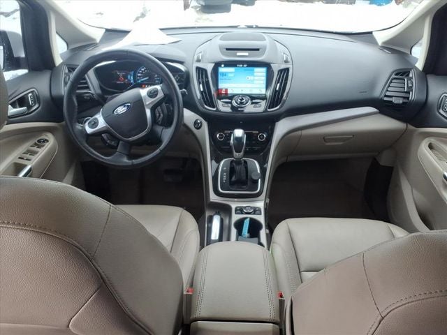2016 Ford C-Max Energi SEL