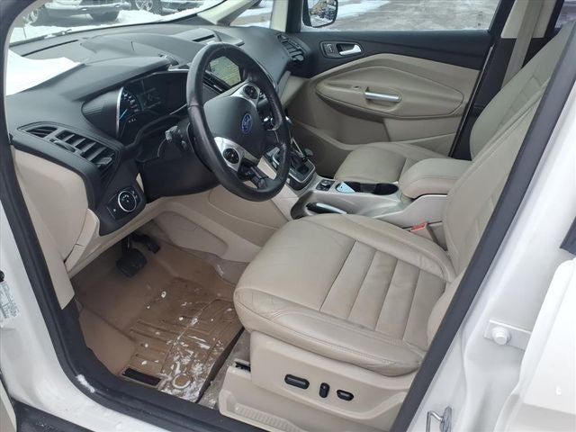 2016 Ford C-Max Energi SEL