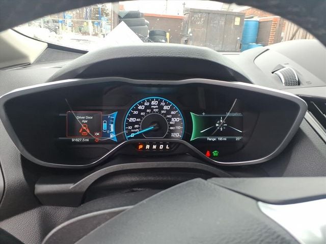 2016 Ford C-Max Energi SEL