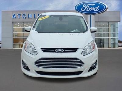 2016 Ford C-Max Energi SEL