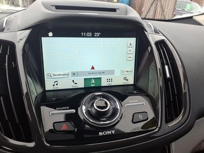 2016 Ford C-Max Energi SEL