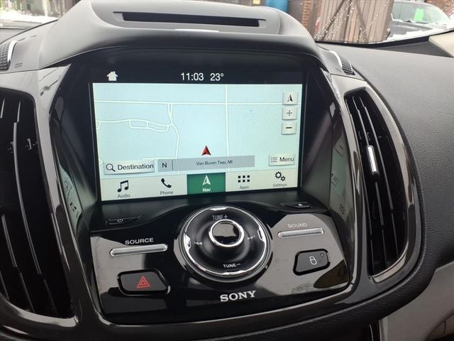 2016 Ford C-Max Energi SEL