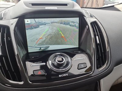 2016 Ford C-Max Energi SEL