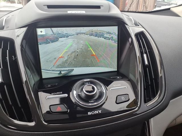 2016 Ford C-Max Energi SEL