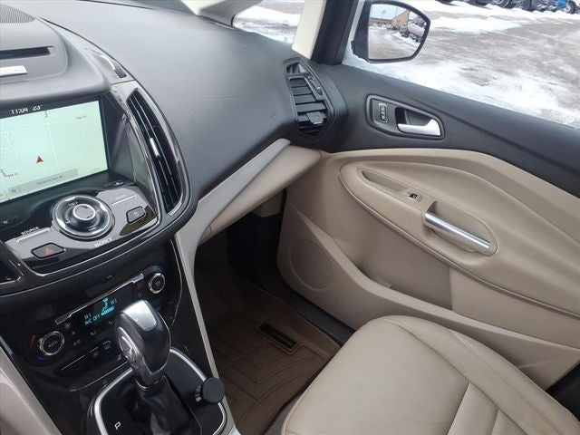 2016 Ford C-Max Energi SEL