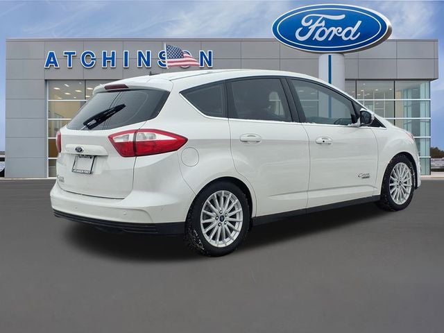 2016 Ford C-Max Energi SEL
