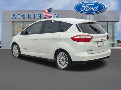 2016 Ford C-Max Energi SEL