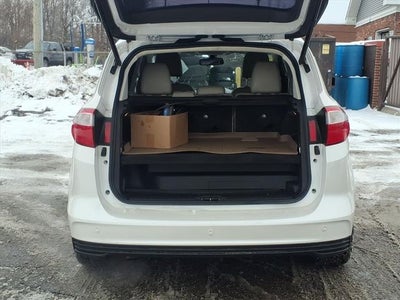 2016 Ford C-Max Energi SEL