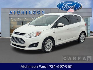 2016 Ford C-Max Energi SEL