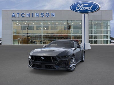2026 Ford Mustang GT Premium