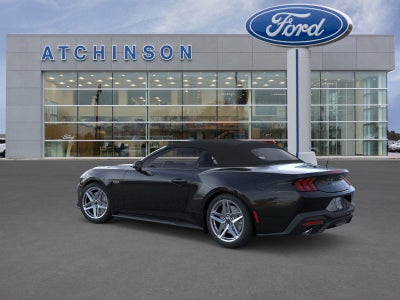 2026 Ford Mustang GT Premium