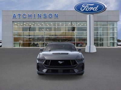 2026 Ford Mustang GT Premium