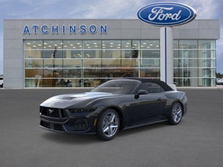 2026 Ford Mustang GT Premium