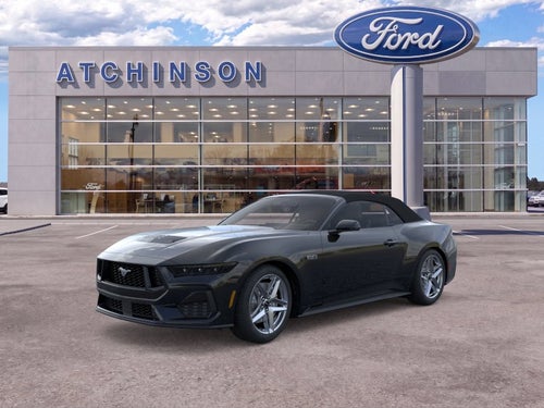 2026 Ford Mustang GT Premium