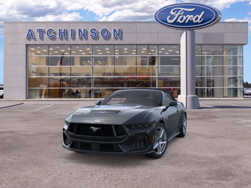 2026 Ford Mustang GT Premium