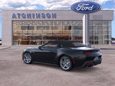 2026 Ford Mustang GT Premium