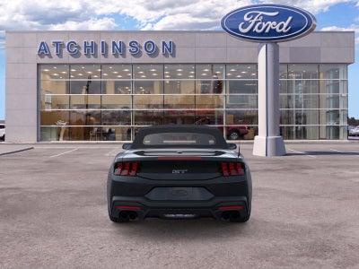 2026 Ford Mustang GT Premium