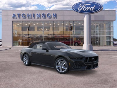 2026 Ford Mustang GT Premium