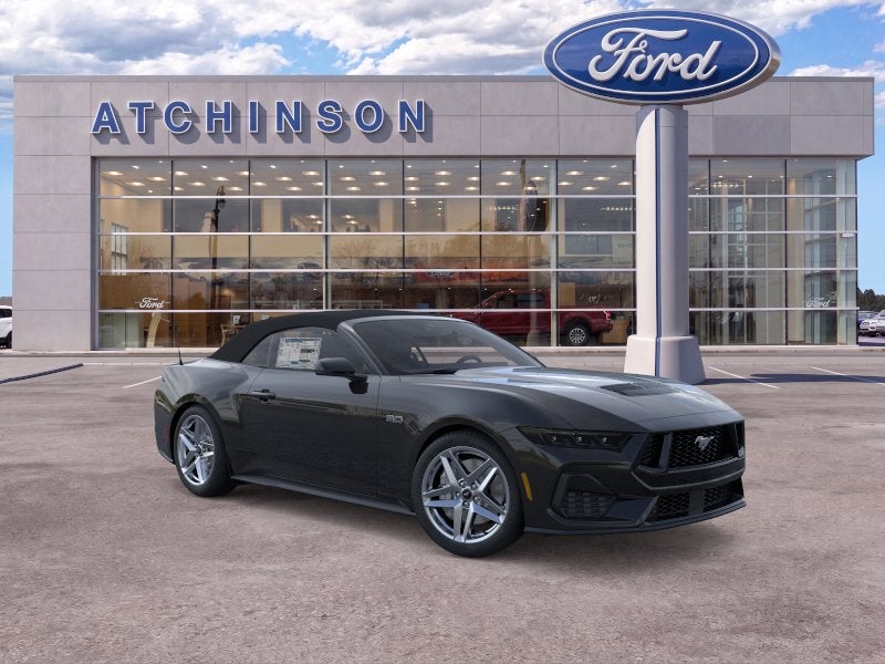 2026 Ford Mustang GT Premium