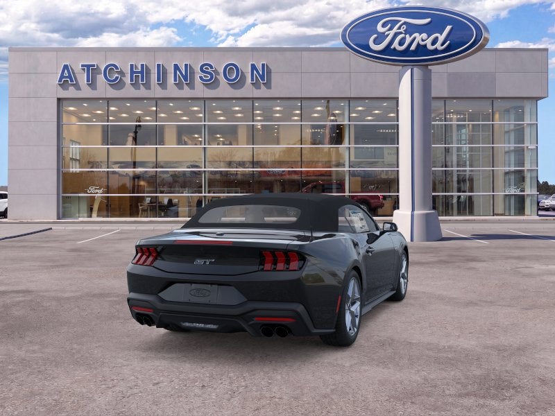 2026 Ford Mustang GT Premium