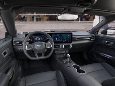 2026 Ford Mustang GT Premium