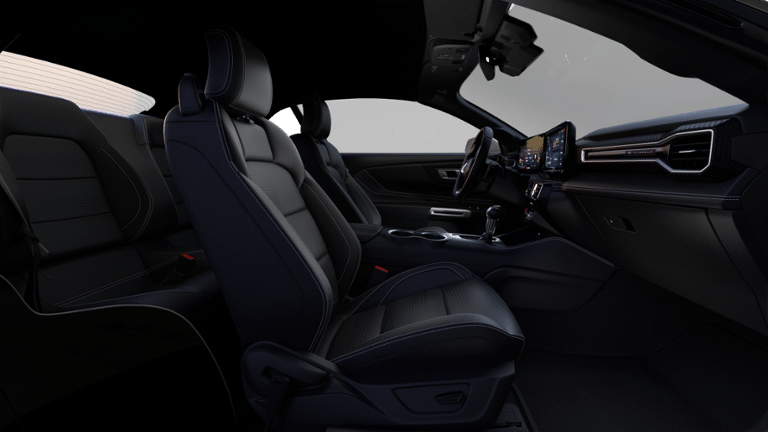 2026 Ford Mustang GT Premium