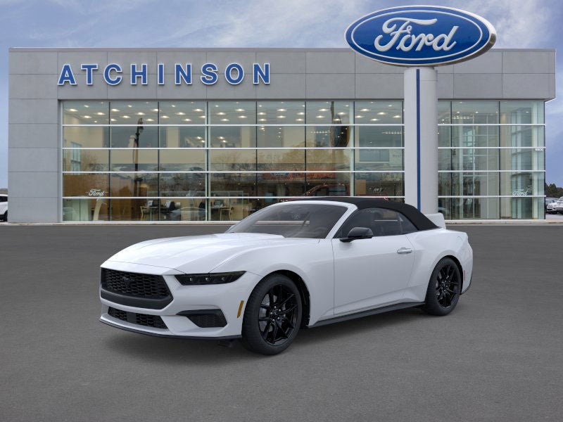 2026 Ford Mustang EcoBoost Premium