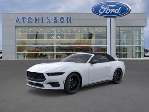 2026 Ford Mustang EcoBoost Premium
