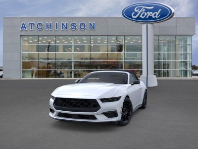2026 Ford Mustang EcoBoost Premium